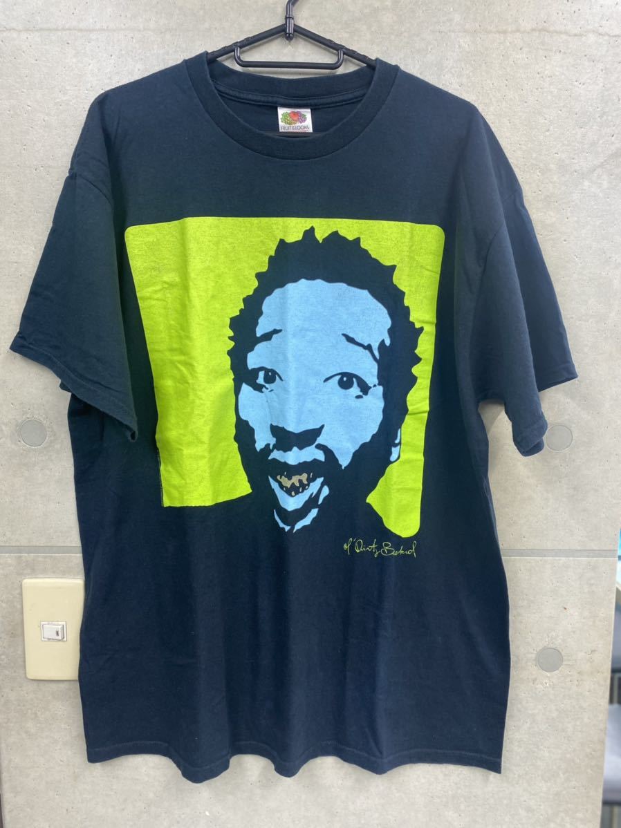 00'S 当時物 ウータン・クラン オールダーティーバスタードTシャツ ヴィンテージ XL WU-TANG CLAN  2PC SNOOP DOGG コピーライト拍卖