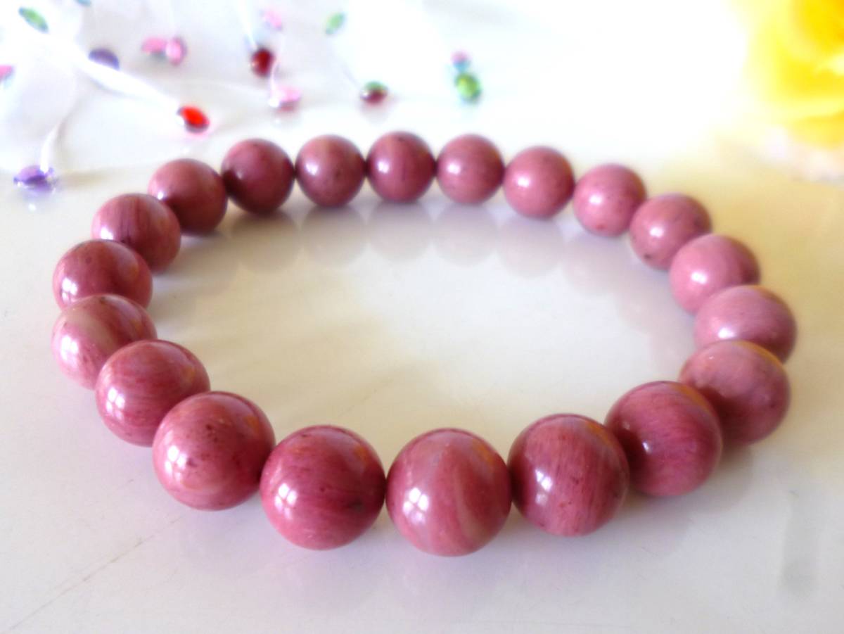 ☆縁結び☆恋愛☆結婚☆才能運☆未知のパワー☆ ☆高品質AAA☆ ☆ピーモンタイト(シリシャスシスト)☆ ☆10mm☆ ☆17cm☆拍卖