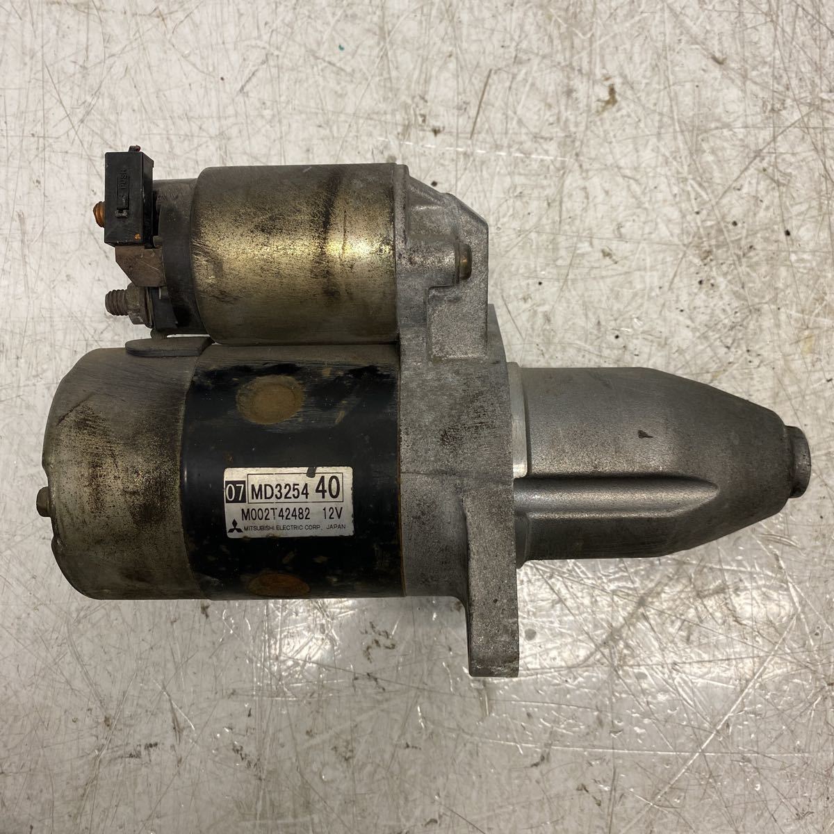 ★三菱 トッポBJ★セルモーター/MR500004/H42A/YC480拍卖