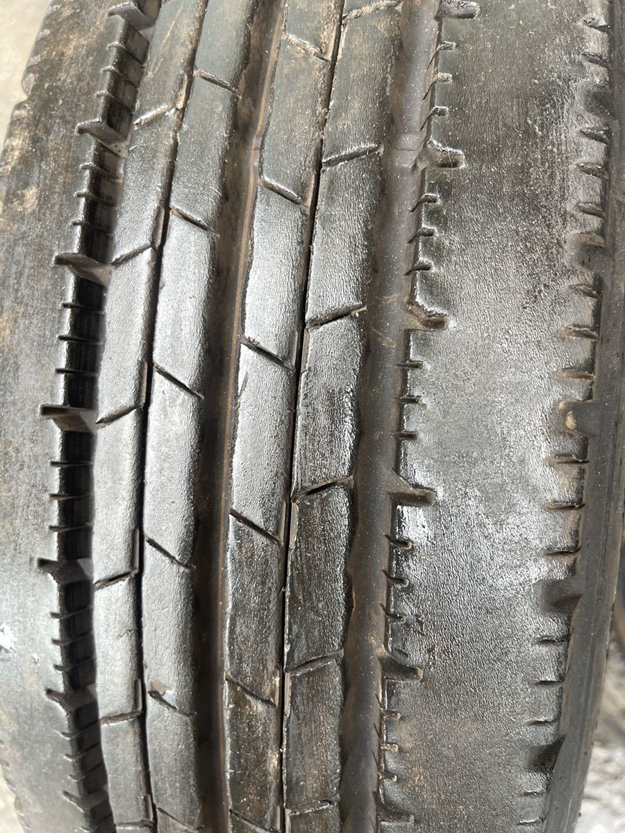 175/75R15 103/101N LT ダンロップ エナセーブ SPLT50 2020年製 1本拍卖