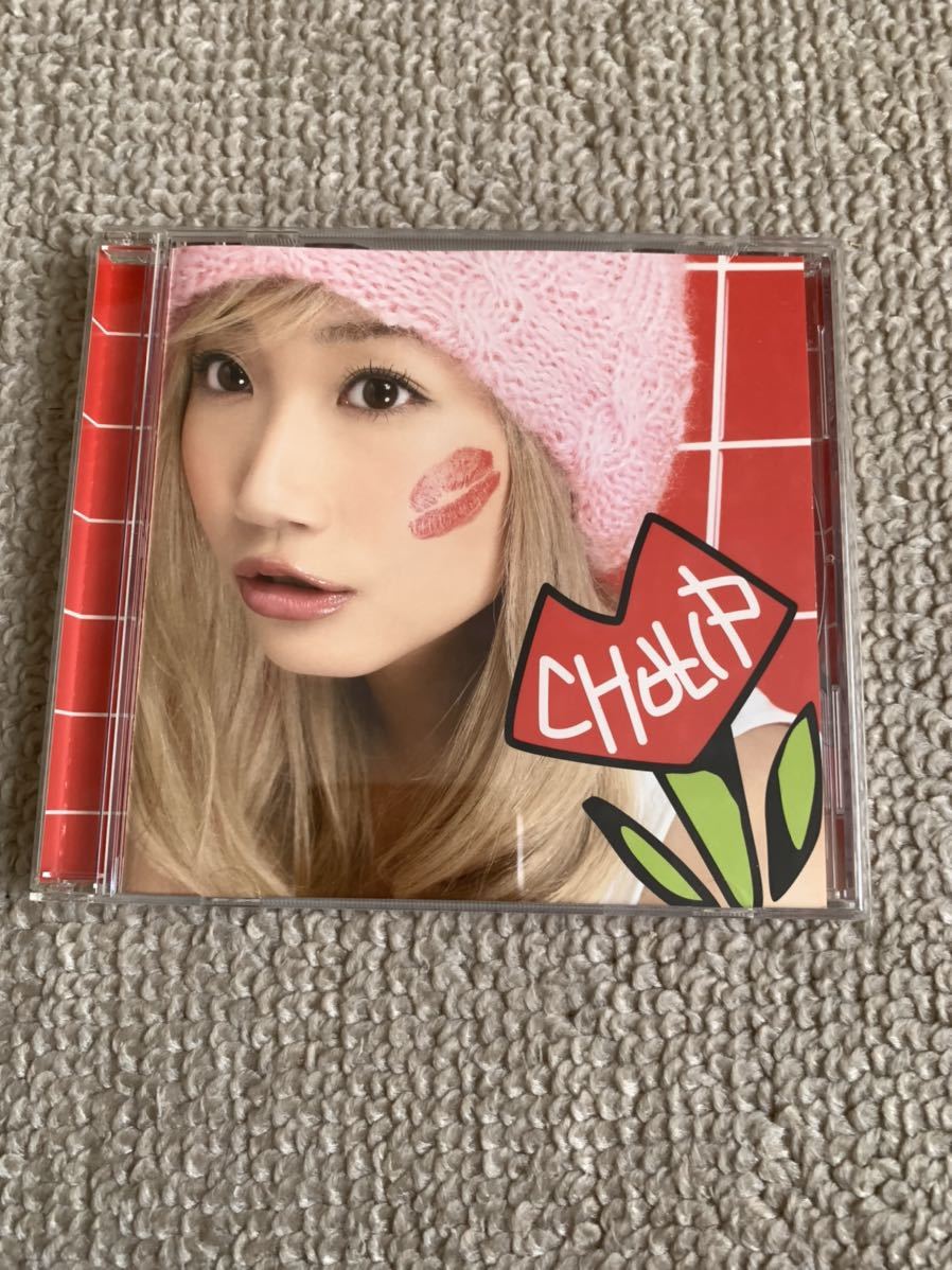 大塚 愛 CD「CHU-LIP」拍卖
