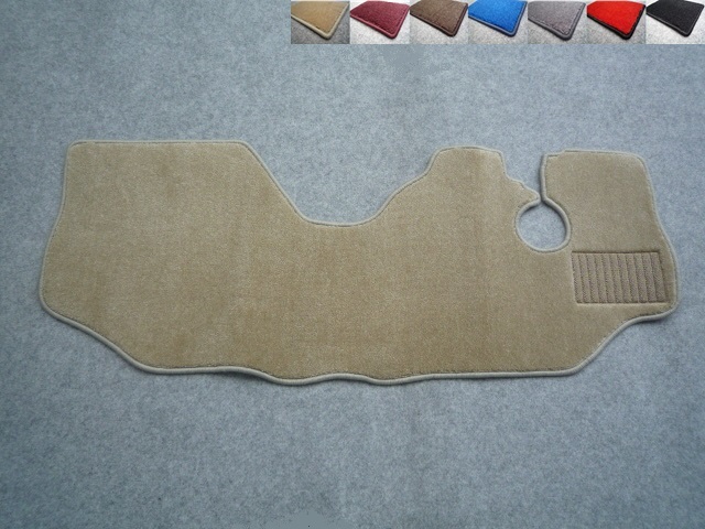 subaruサンバーディアス TW1/2 TV1/2フロントマット ☆選べるカラー7色☆ 新品CD-vi拍卖