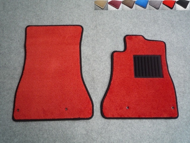 トヨタ ソアラ MZ21/GZ20/MZ20 UZZ30系/JZZ30系 UZZ40 ☆選べるカラー7色☆ フロントマット 新品 A/-vr拍卖