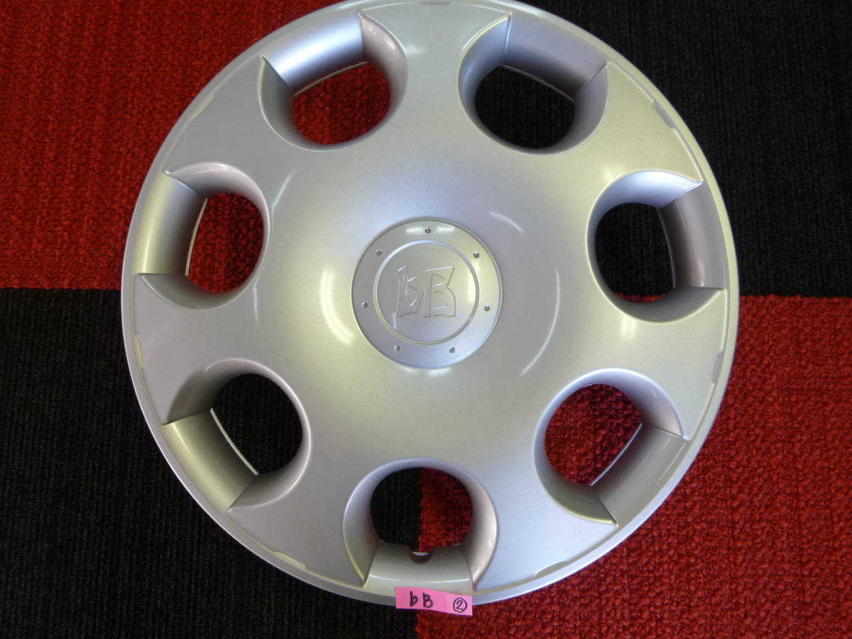 ②トヨタ NCP30・NCP31 bB 純正 15インチ ホイールキャップ ホイールカバー【 2375 】 1枚 中古品拍卖