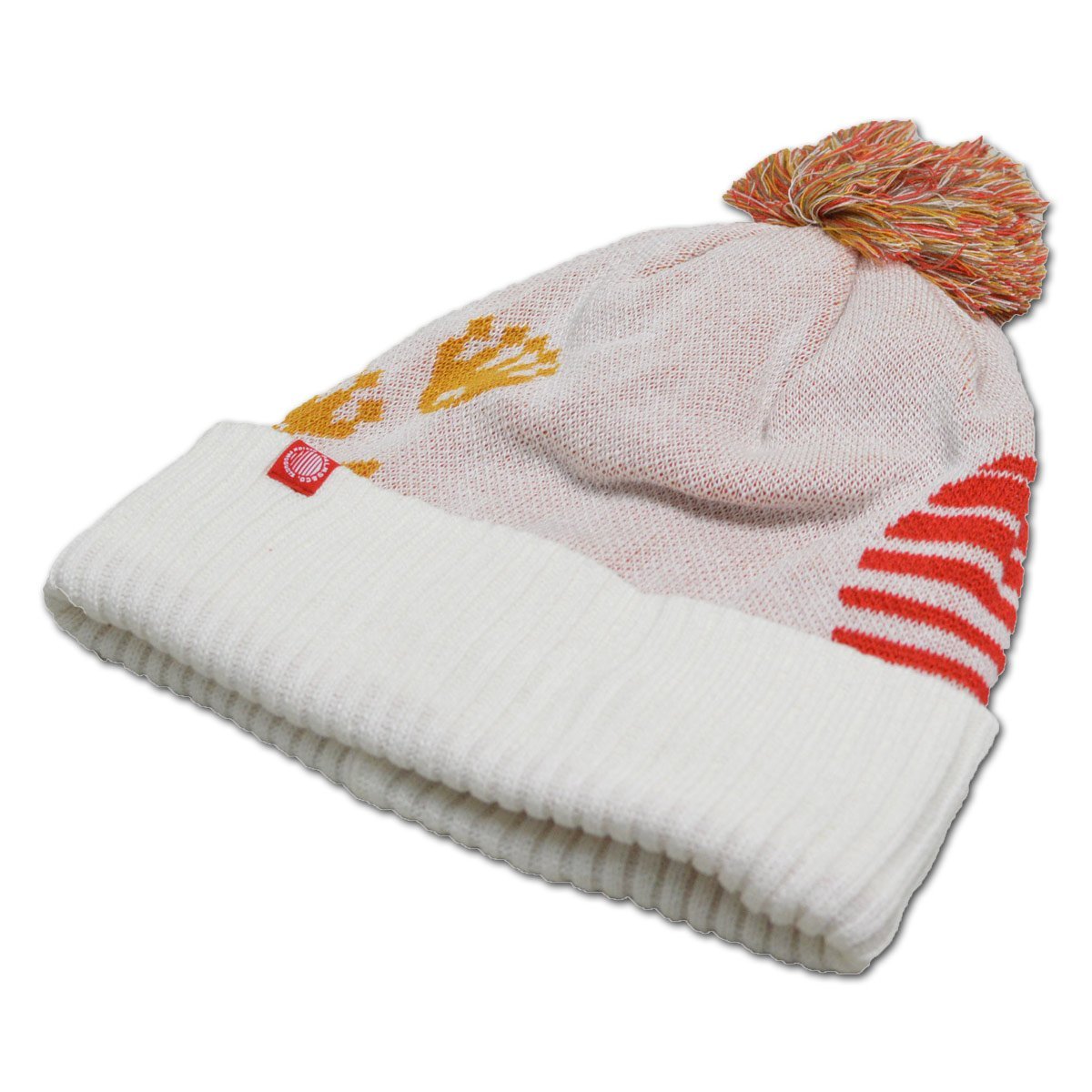 【キウイ】メンズ ニット帽 白 KIWI9KC01U223-05 edit of KIWI ゴルフ カジュアル 帽子 おしゃれ @拍卖