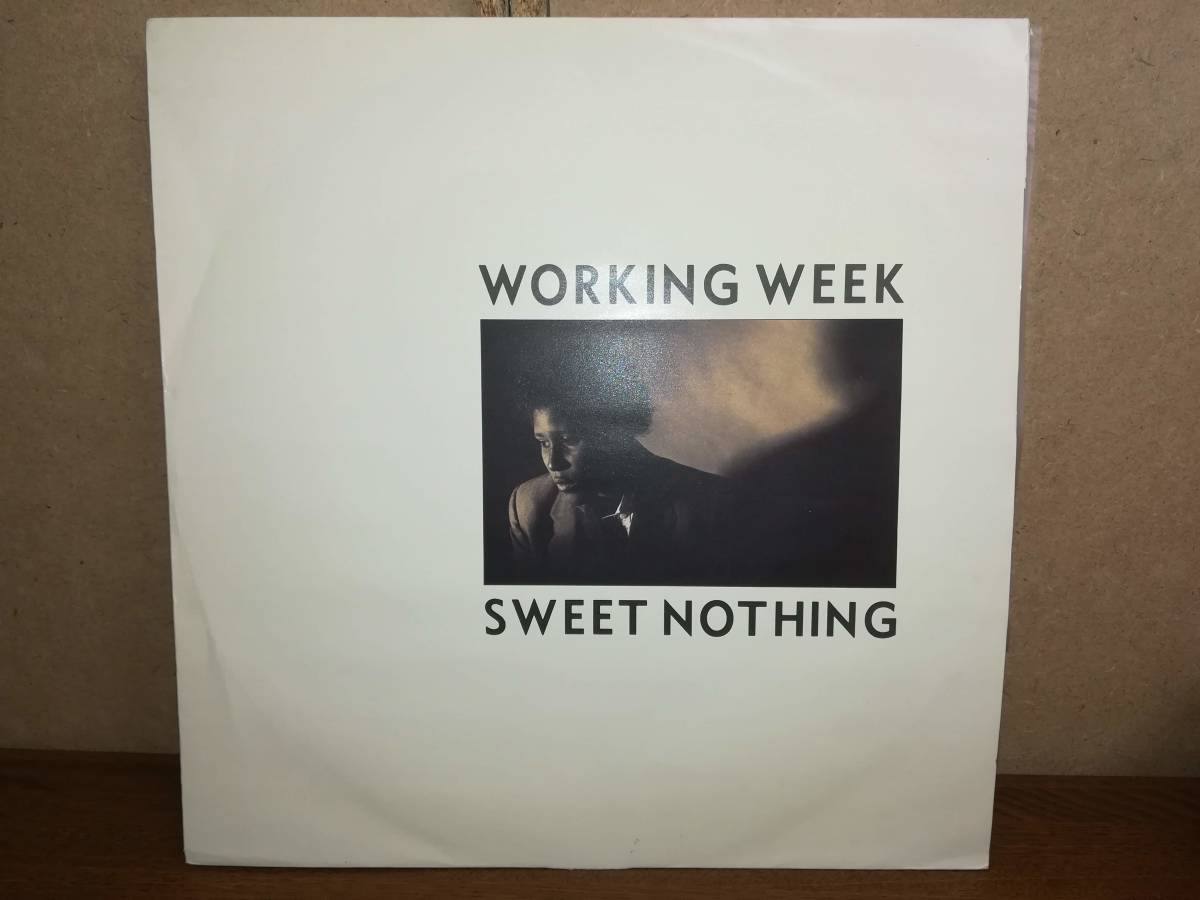 L0328◆12 / Working Week / Sweet Nothing / ワーキング・ウィーク拍卖