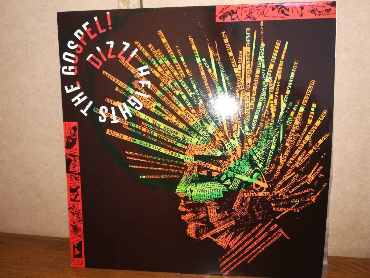 L0245◆12 / Dizzi Heights / The Gospel! (Tell It Like It Is)拍卖