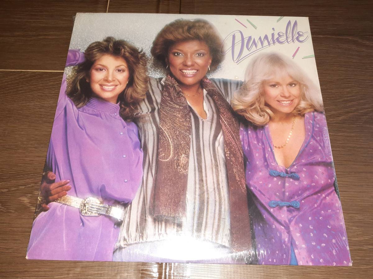 L4076◆LP / シールド品/ Danielle / s.t / NBLP7210拍卖
