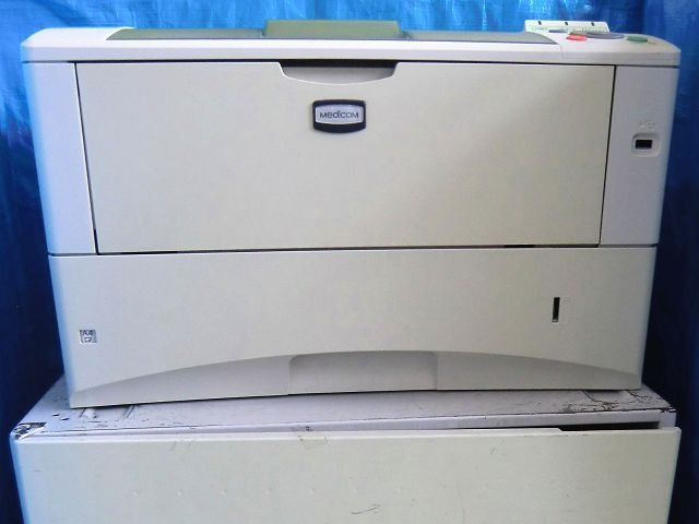 ◆中古レーザープリンタ / Panasonic MV-HPML35A / 自動両面印刷対応 /トナー無し◆拍卖