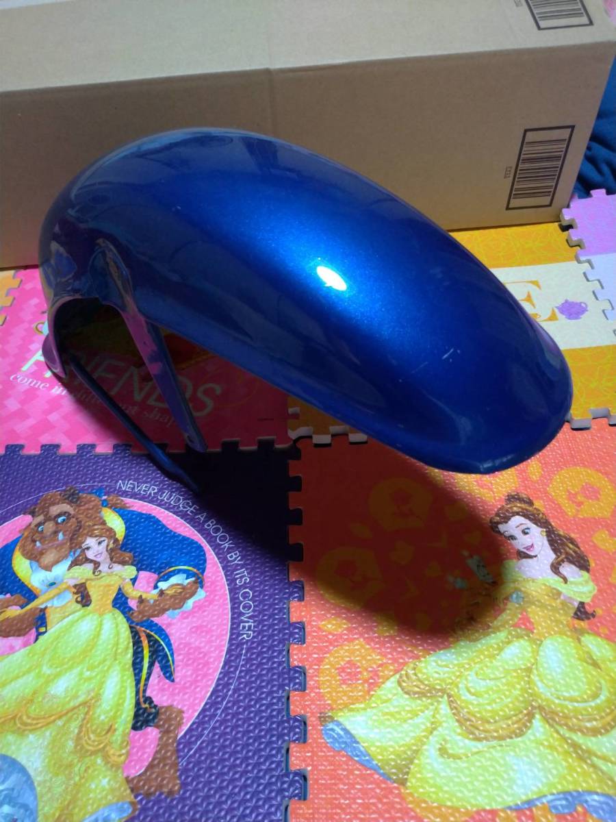 即決 純正 シャリー シャリイ フェンダー 鉄 4mini モンキー ゴリラ ダックス DAX拍卖