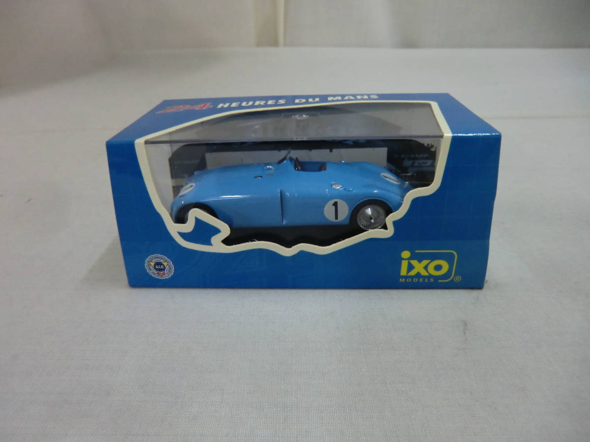 1:43 “LES 24 HEURES DU MANS” LM1939 イクソモデルズ拍卖