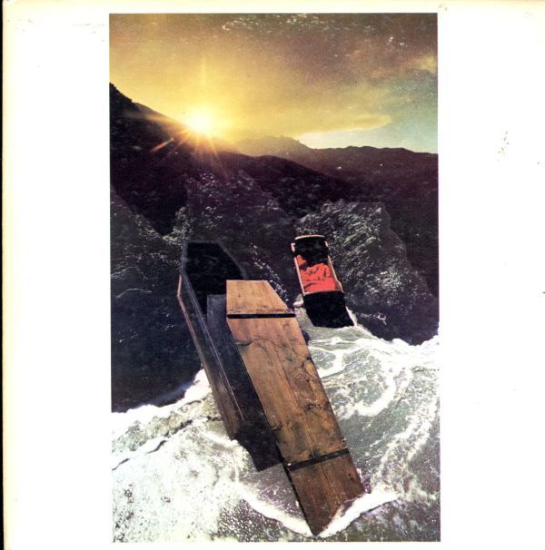 USオリジLP!BROADWAYラベル マト枝両面1A Iron Butterfly With Pinera & Rhino / Metamorphosis 70年【ATCO SD 33-339】Mike Pinera拍卖