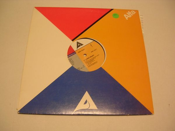 ●SOUL 12inch●GREG PERRY / IT TAKES HEART拍卖