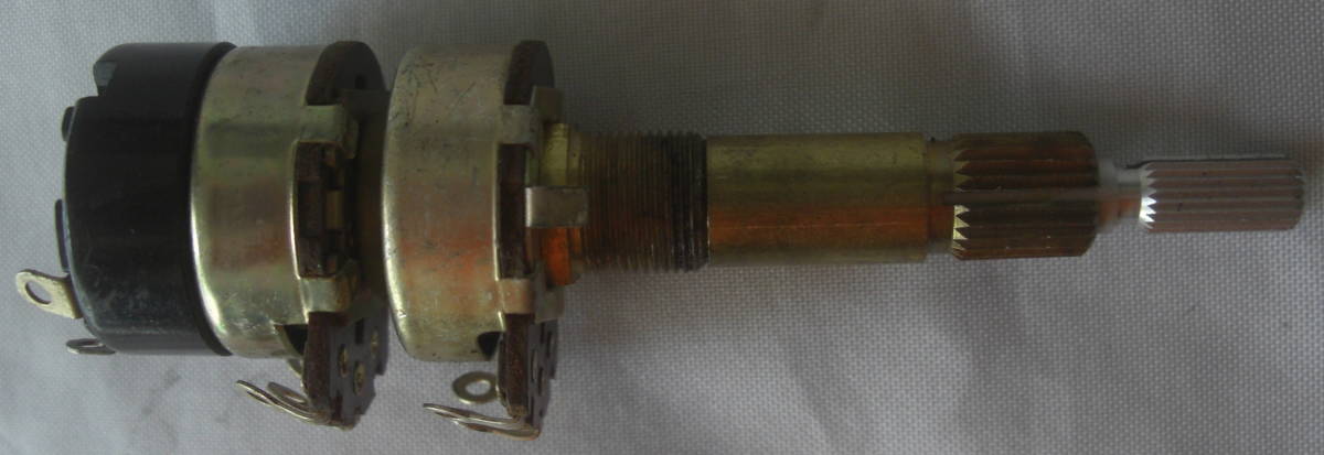 NATIONAL/DE741M/S付2連ボリューム/ビンテージ未使用品10個R041007 拍卖