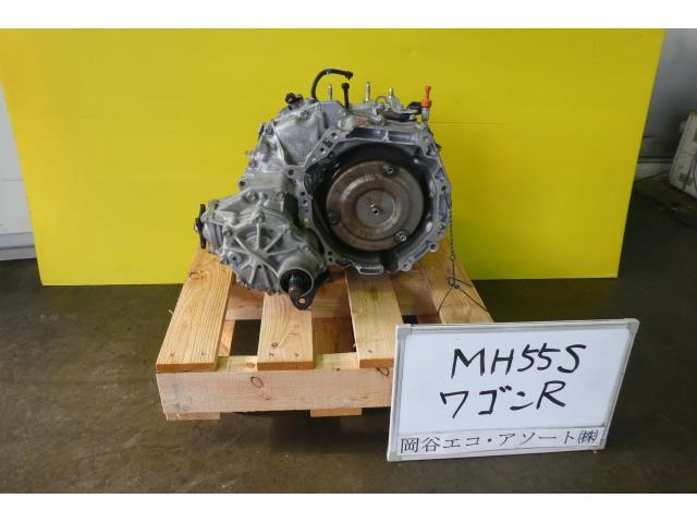 ワゴンR DAA-MH55S オートマチックミッションASSY拍卖