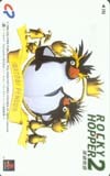 テレカ テレホンカード イワトビペンギン ROCKY HOPPER2 CAZ99-0113拍卖