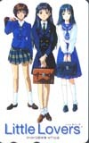 テレカ テレホンカード リトルラバーズ OR002-0011拍卖