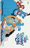テレカ テレホンカード アラジン The Disney Look 東京ディズニーランド DC900-0234拍卖