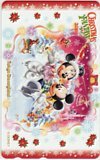 テレカ テレホンカード CHRISTMAS FANTASY 2010 東京ディズニーランド DM003-0183拍卖