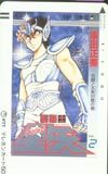 テレカ テレホンカード 聖闘士星矢 SJ101-0217拍卖