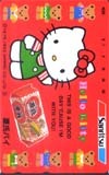 テレカ テレホンカード ハローキティ サンリツ CAS12-0003拍卖