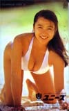 テレホンカード アイドル テレカ かとうれいこ ユニーズ K0002-0003拍卖