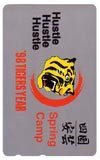 テレカ テレホンカード 阪神タイガース ’98 TIGERS YEAR YT999-0073拍卖