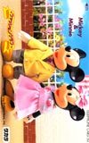 テレカ テレホンカード ミッキー&ミニー タカラ DK199-0015拍卖