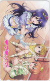 テレカ テレホンカード ラブライブ! School idol project O0017-0004拍卖