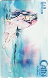 テレカ テレホンカード 恋水蓮 垣野内成美 Cain SG501-0048拍卖
