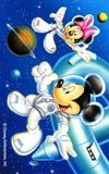 テレカ テレホンカード ミッキー&ミニー 第一生命 DM001-0048拍卖