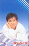 テレホンカード アイドル テレカ 松本伊代 アイフル RM003-0028拍卖