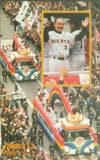 テレカ テレホンカード 長嶋茂雄 2000.11.3銀座パレード YG001-0057拍卖
