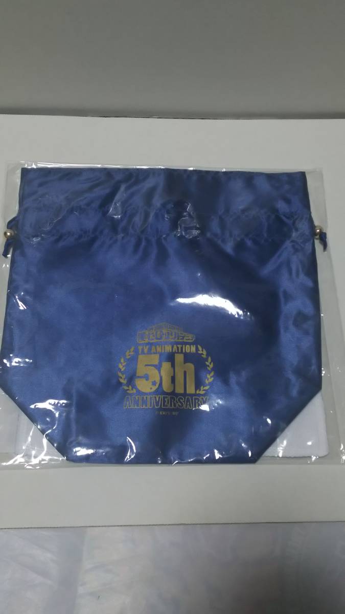 僕のヒーローアカデミア 巾着&ハンカチセット拍卖