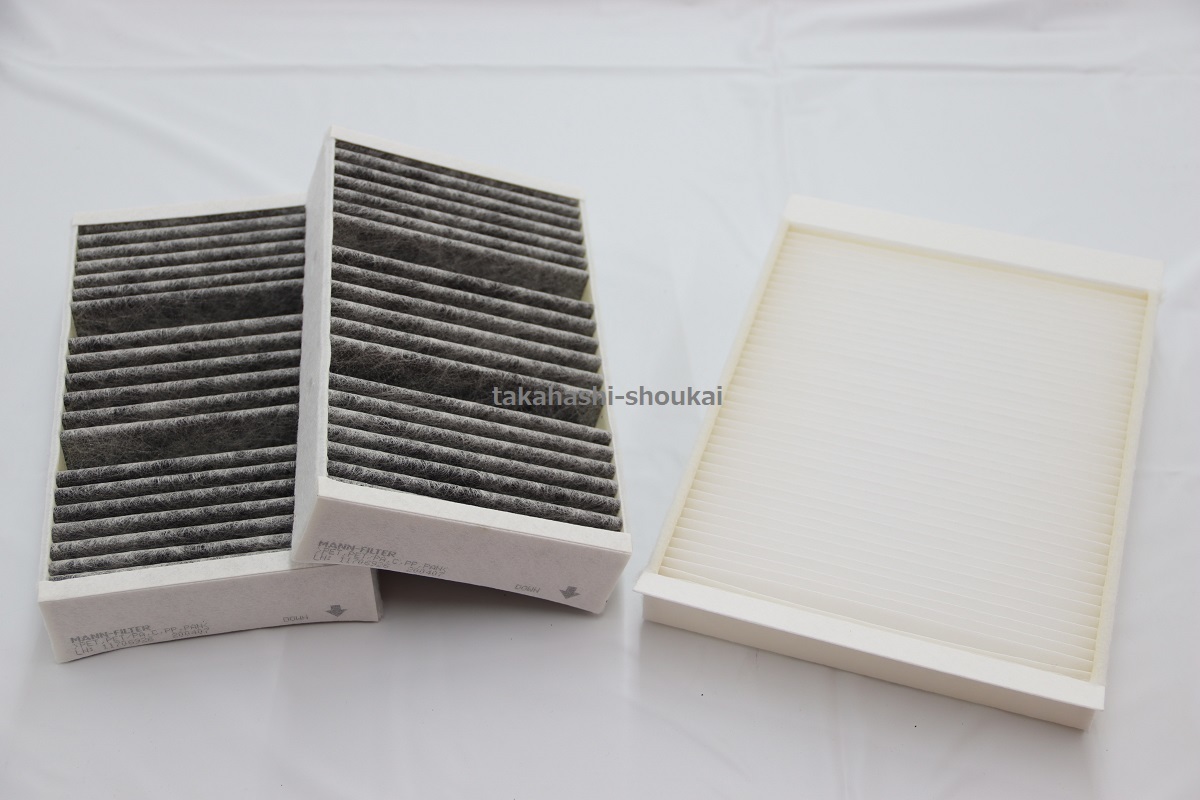 #☆優良社外品 エアコンフィルター 内気+外気【GLEクラス W166 / C292 】必ず適合確認ください GLE350d・GLE43AMG・GLE63AMG・GLE63S拍卖