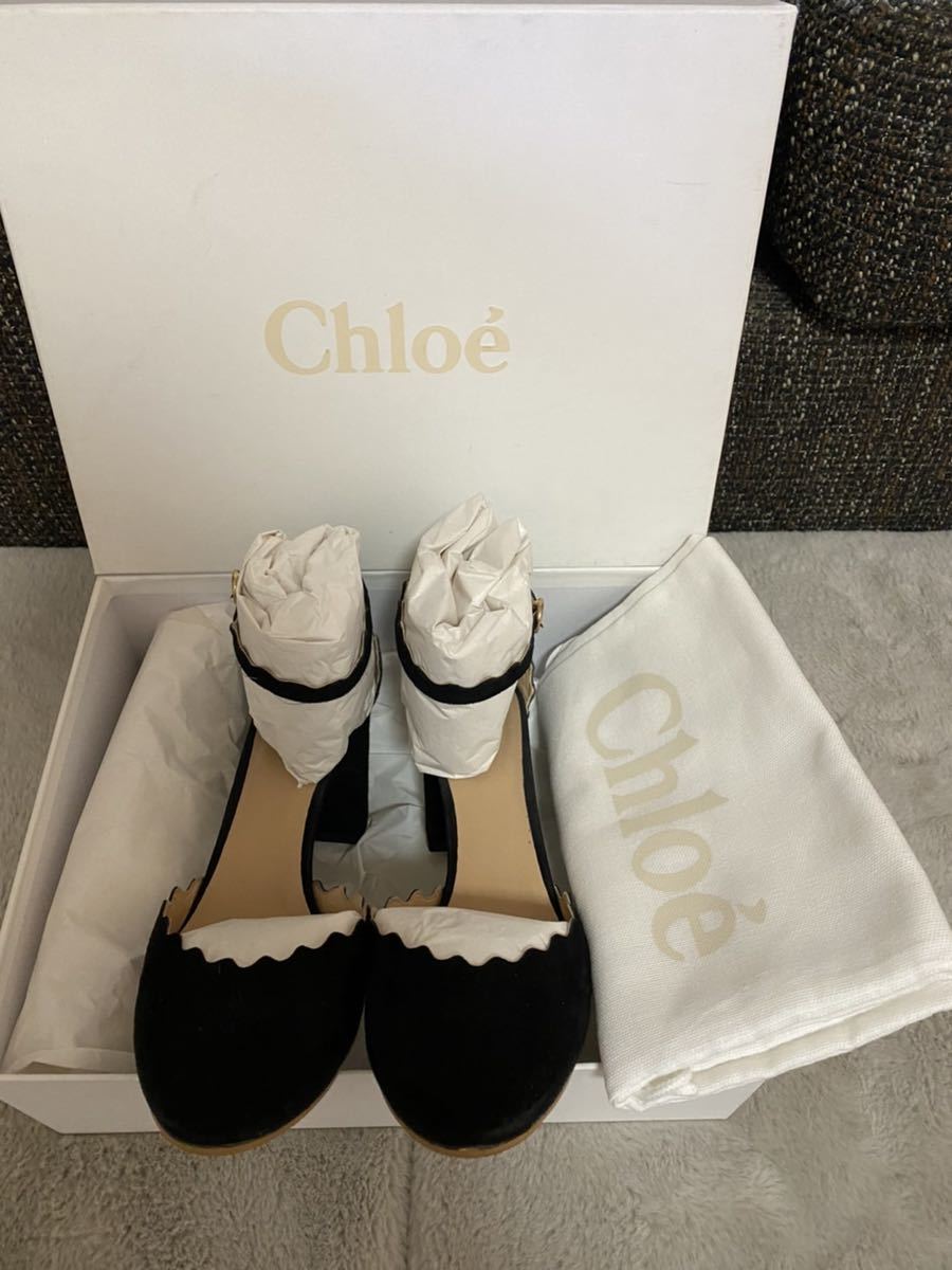 クロエ パンプス 超美品拍卖