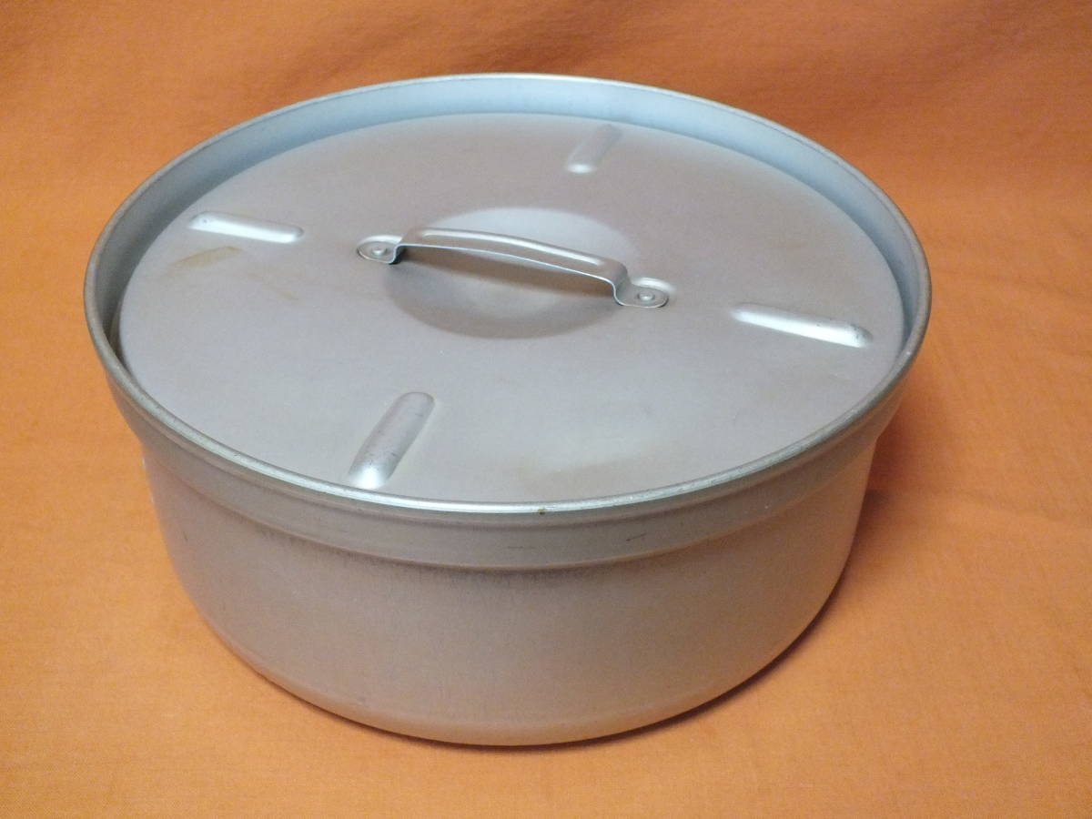 アルミ ヘラ鍋拍卖