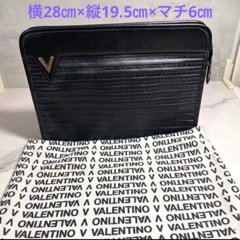 MARIO VALENTINOクラッチバック 20221025拍卖