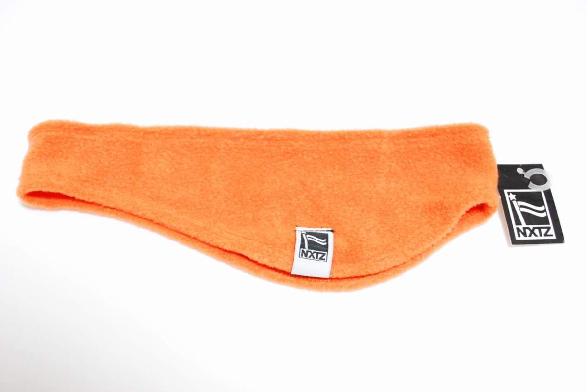 展示品 未使用 NXTZ ネクスティーズ スノーボード スキー用 ヘッドバンド フリーサイズ 防寒対策 18365-273拍卖
