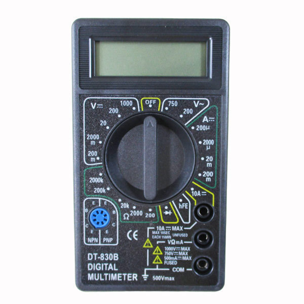 同梱可能 デジタルマルチテスター 高性能ハンディタイプ/6468拍卖