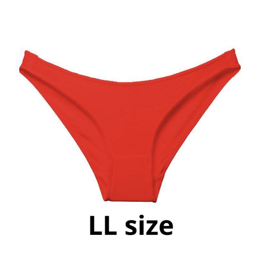 O-26.set割▲200円〜 ショーツ レディース レッド LL拍卖