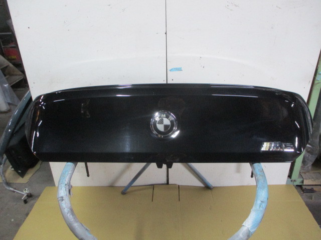 BMW 6シリーズ E63 M6 EH50 クーペ トランク カラー475 41627008730 *個人宅配送不可*拍卖
