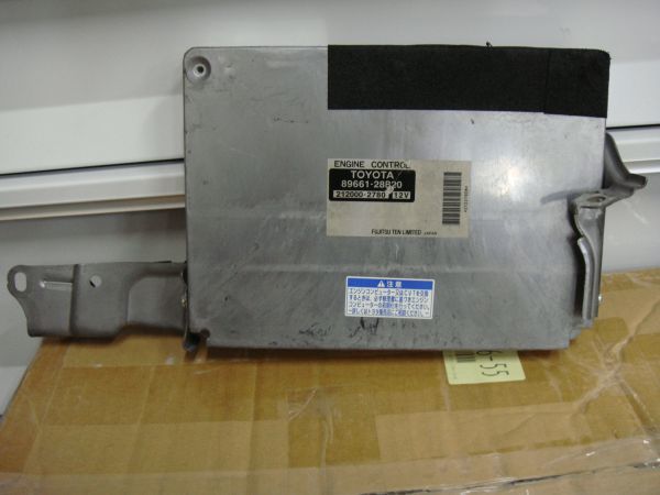 【MAT030】ヴォクシー/ノア AZR60 エンジンコンピューター 1AZ-FSE 89661-28B20拍卖