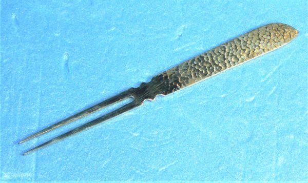 MARTIAN(マーシャン) ケーキフォーク 12cm 955324-H10C拍卖