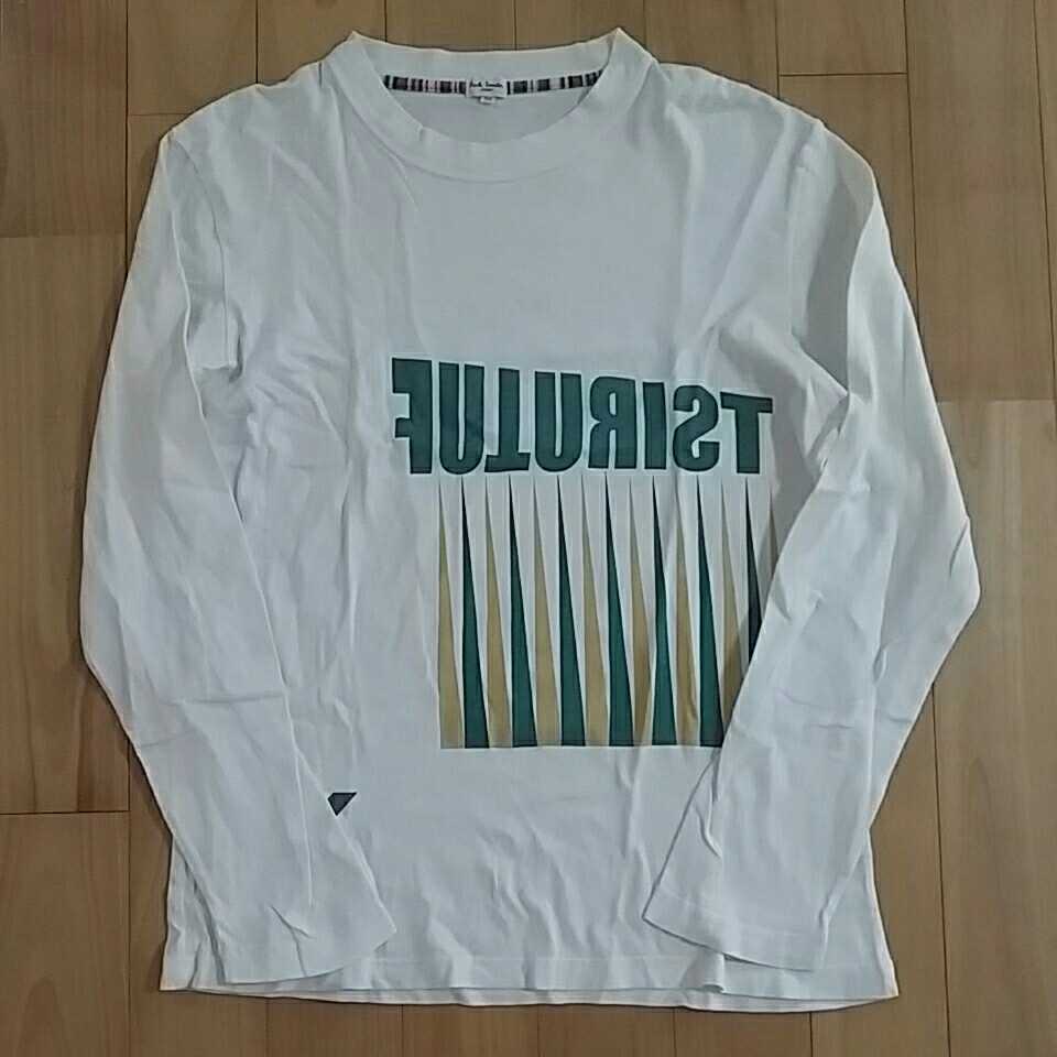 ポール・スミス ロングTシャツ M拍卖