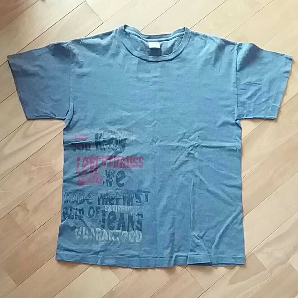 Levis 半袖Tシャツ M拍卖