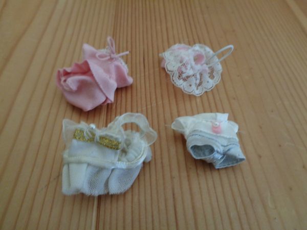 シルバニア 服 女の子 赤ちゃん 服 ドレス 4着セット 拍卖