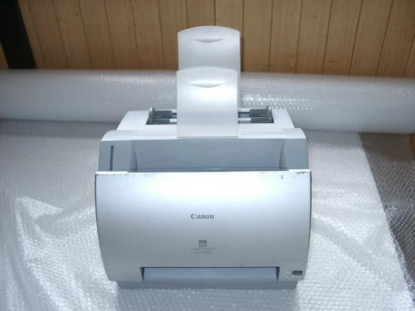 Canon LBP-1110SE A4レーザープリンター/トナーは付属いたしません(別途ご購入ください)拍卖