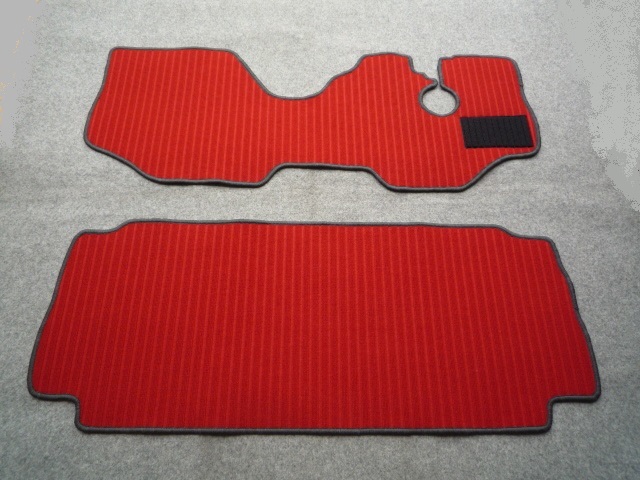 サンバー・ディアス/サンバー TW1/TW2 TV1/TV2 フロアマット 新品 ☆選べるカラー5色☆ CD-r 1拍卖