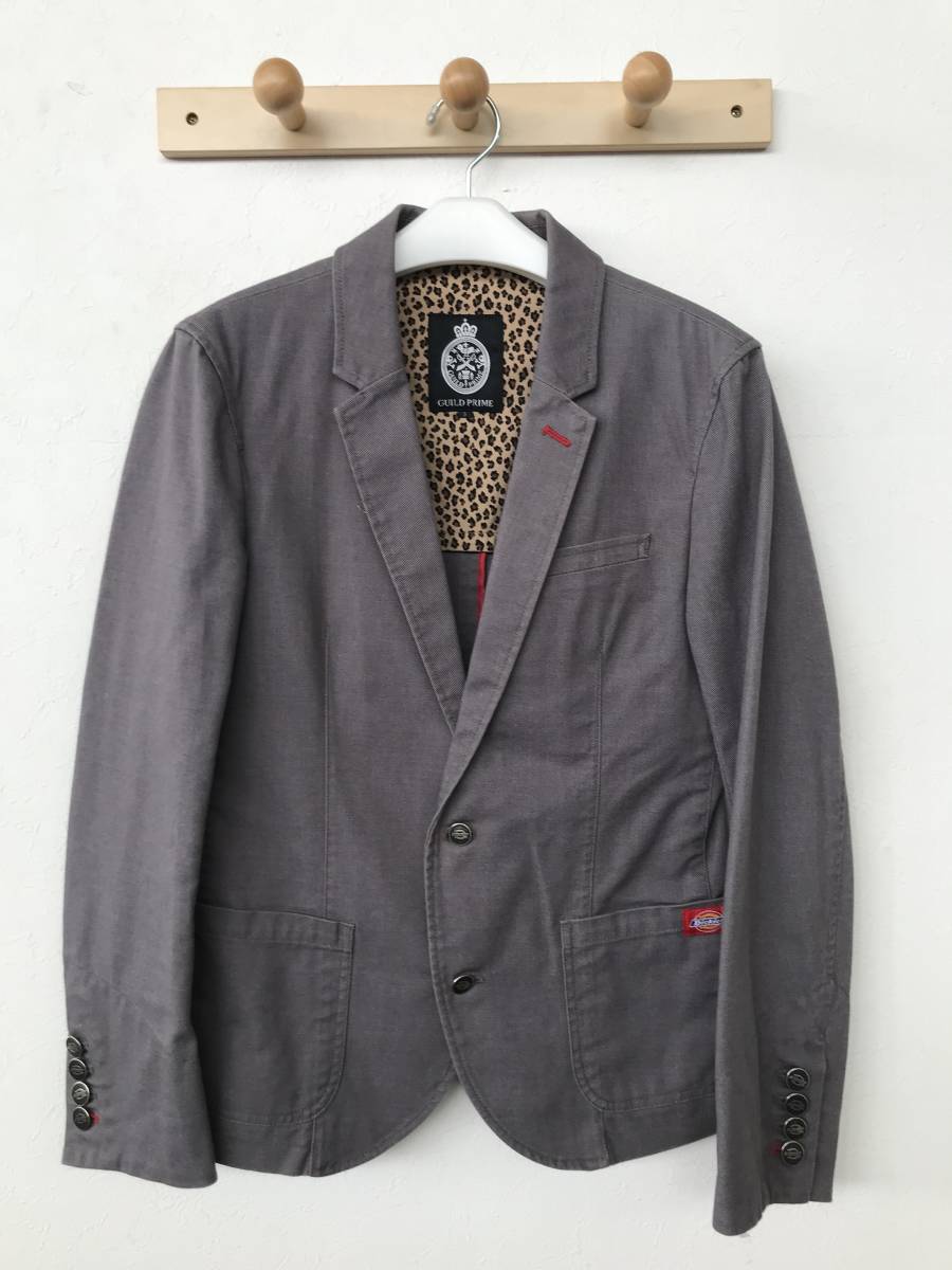 GUILD PRIME × DICKIES ギルドプライム × ディッキーズ メンズ ジャケット 三陽商会製 美品 size S拍卖